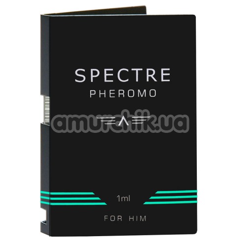 Духи с феромонами Spectre Pheromo для мужчин, 1 мл