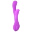 Вибратор UltraZone Orchid 9x Silicone Rabbit-Style Vibrator, фиолетовый - Фото №1
