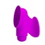 Клиторальный вибратор Pretty Love Freda, фиолетовый - Фото №1