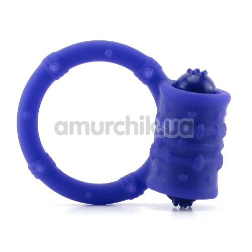 Віброкільце Posh Silicone Vibro Ring, фіолетове