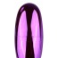 Виброяйцо Brilliant Vibro Bullet, фиолетовое - Фото №4