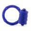 Виброкольцо Posh Silicone Vibro Ring, фиолетовое - Фото №3