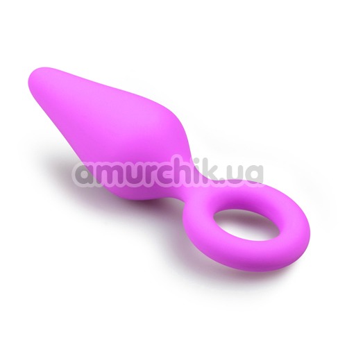 Анальна пробка Anal Sex Toy, рожева