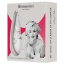 Симулятор орального секса для женщин Womanizer The Original Marilyn Monroe, белый - Фото №17