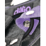 Страпон Dillio 7 Inch Strap-On Suspender Harness Set, фіолетовий - Фото №4