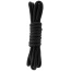 Веревка sLash Bondage Rope Black 3м, черная - Фото №1