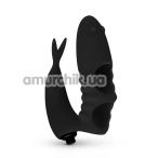 Вибратор на палец Easy Toys Finger Vibrator, черный - Фото №1
