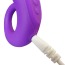 Вибратор Odeco Cupid Purple, фиолетовый - Фото №4