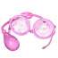 Вакуумна помпа для збільшення грудей Breast Pump Enlarge With Twin Cups 014091-3, рожева - Фото №2