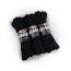 Веревка Feral Feelings Shibari 8м хлопковая, черная - Фото №1