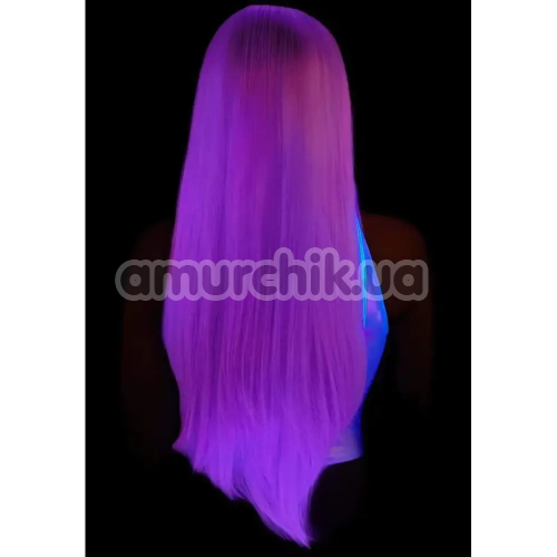 Перука Leg Avenue Long Straight Wig, фіолетова