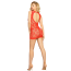 Платье JSY Sexy Lingerie 9271, красное - Фото №2