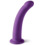 Страпон з набором насадок Virgite Erotic Things Universal Harness Dildo Set She Has The Power, фіолетовий - Фото №11
