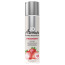 Масажна олія JO Aromatix Scented Massage Oil Strawberry - полуниця, 120 мл - Фото №1