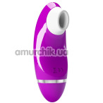 Симулятор орального секса для женщин Romance Ivan, фиолетовый - Фото №1