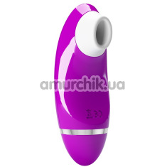 Симулятор орального сексу для жінок Romance Ivan, фіолетовий - Фото №1