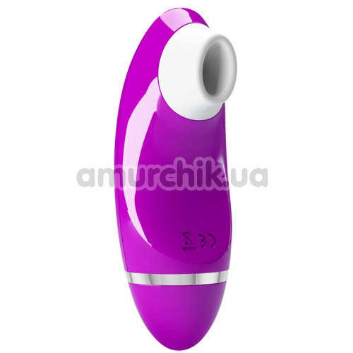 Симулятор орального секса для женщин Romance Ivan, фиолетовый - Фото №1