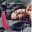 Симулятор орального сексу для жінок Womanizer Premium 2, рожевий - Фото №27