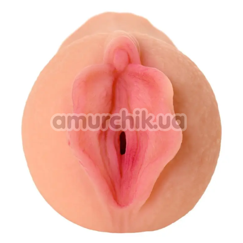 Искусственная вагина с вибрацией Kokos Elegance 004, телесная