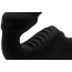 Безремневий страпон з вібрацією Strap U Pro Rider, чорний - Фото №3