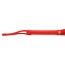 Плеть Sex & Mischief Red Rope Flogger, красная - Фото №3
