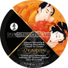 Возбуждающий крем Shunga Dragon Virility Cream, 3 мл - Фото №1