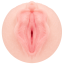 Искусственная вагина Kokos Elegance 004 Double Layer, телесная - Фото №4
