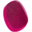 Щетка для лица Geske Facial Brush 4 in 1 Suction Mount, ярко-розовая - Фото №7