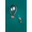Вібратор для точки G Loveline Smooth Silicone G-Spot Vibrator, бірюзовий - Фото №10