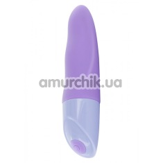 Клиторальный вибратор Shades of Purple Passion, фиолетовый - Фото №1