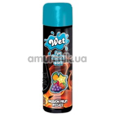 Лубрикант Wet Fun Flavors 4-in-1 Passion Fruit 116 g - Фото №1