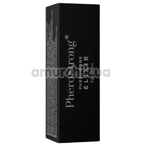Парфуми з феромонами PheroStrong Pheromone Elixir для чоловіків, 2 мл