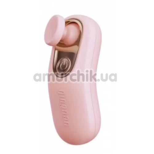 Вибратор Qingnan No.6 Wireless Control Wearable Vibrator, розовый