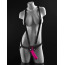 Страпон Dillio 6 Inch Strap-On Suspender Harness Set, рожевий - Фото №10