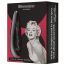 Симулятор орального сексу для жінок Womanizer The Original Marilyn Monroe, чорний - Фото №15