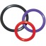 Набор из 3 эрекционных колец Triple G-Ring Set - Фото №3