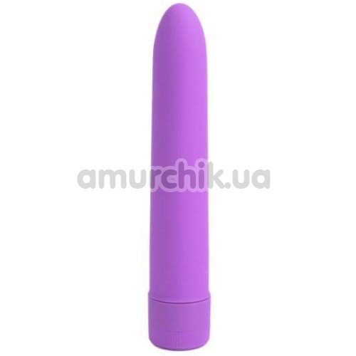 Вібратор Climax Silk, фіолетовий - Фото №1