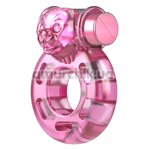 Віброкільце для члена Ring BI-010084A, рожеве