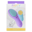 Кліторальний вібратор Party Color Toys Lila, фіолетовий - Фото №8