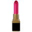 Клиторальный вибратор Boss Series Rechargeable Lipstick Vibrator, розовый - Фото №2