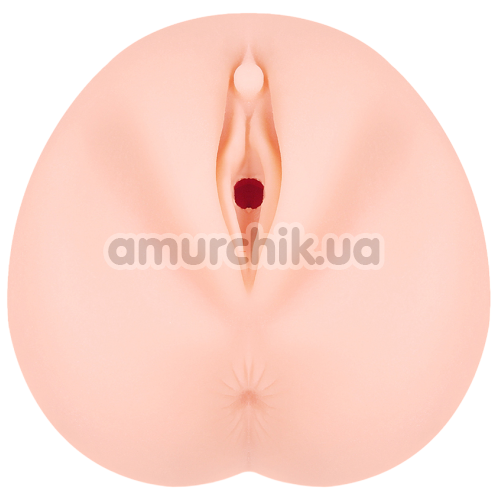 Искусственная вагина с вибрацией Kokos Dream, телесная