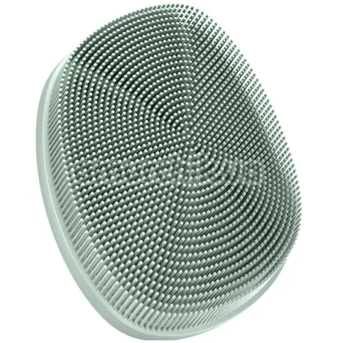 Щетка для лица Geske Facial Brush 4 in 1, зеленая
