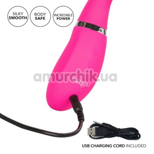 Симулятор орального секса Intimate Pump, розовый