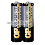 Батарейки GP Supercell Super Heavy Duty AA, 2 шт - Фото №1