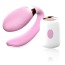 Вібратор V-Vibe Rechargeable Couples Vibrator, рожевий - Фото №1