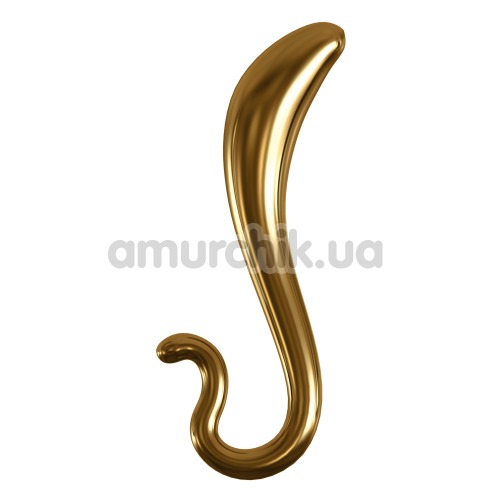 Стимулятор простаты для мужчин Icicles Gold Edition G02 - Фото №1