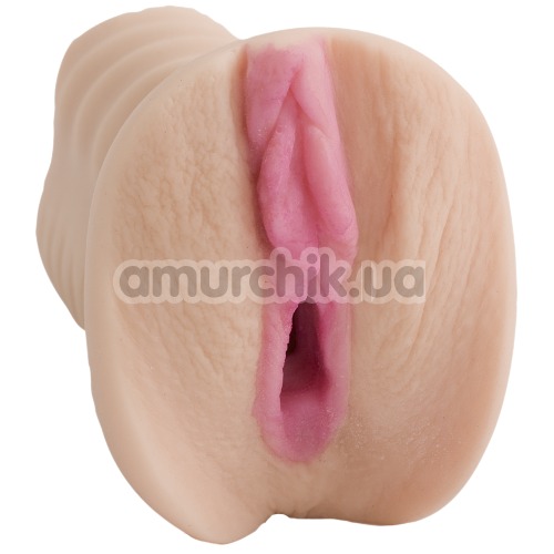 Искусственная вагина McKenzie Lee Pocket Pussy - Фото №1