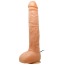 Вібратор Top Sex Toy Penis 9.5, тілесний - Фото №5