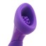 Вакуумная помпа для клитора с вибрацией Body & Soul Scintillation, фиолетовая - Фото №5