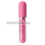 Вібратор Stardust Rechargeable Massager Charm, рожевий - Фото №1